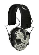 Protectores auditivos electrónicos Walker Razor Slim, camuflaje pato gris Protectores auditivos electrónicos Walker Razor Slim, camuflaje pato gris