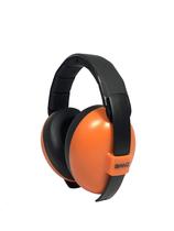 Protectores auditivos y anteojos de sol Baby Banz Naranja para bebés de 0 a 2 años Protectores auditivos y anteojos de sol Baby Banz Naranja para bebés de 0 a 2 años