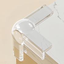 Protectores de Esquinas para Mesa PlusOxsteel Paquete de 12 de PVC Suave