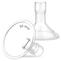 Protectores de Pezón Maymom MyFit 20 mm Pequeños, 2 unidades