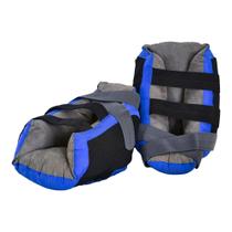 Protectores para Talones McKesson para Úlceras por Presión, Almohadilla para Pie 4 Piezas Protectores para Talones McKesson para Úlceras por Presión, Almohadilla para Pie 4 Piezas