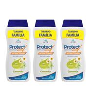 Protectsoap Sabonete Líquido Camomila Hidratação AVVIO 250 ml - Kit 3 Un Protectsoap Sabonete Líquido Camomila Hidratação AVVIO 250 ml - Kit 3 Un