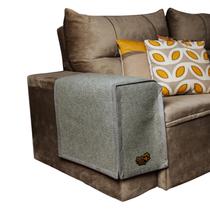 Protege Moveis e arranhador de Gatos para sofa - Par