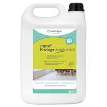 Protege Porcelanato Biodegradavél Impermeabilizante Diminui Absorção Manchas Sujeira 5 Litros - Nano4You