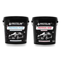 Protegel New Finalizador + Protegel Plus