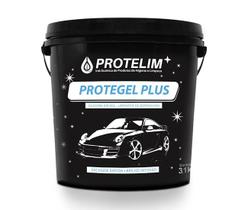 Protegel plus - silicone em gel automotivo 3,1kg