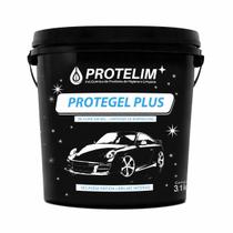 Protegel Plus Silicone Gel - 3,1Kg Protelim Protegel Plus Silicone Gel - 3,1Kg Protelim