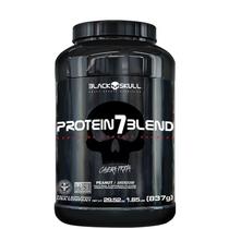 Protein 7 blend 840 g - black skull (amendoim) Protein 7 blend 840 g - black skull (amendoim)