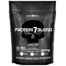 Protein 7 blend - blend proteínas - 837g - refil