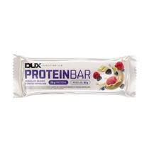 Protein Bar - 1 Unidade 60g Chocolate Branco e Frutas Vermelhas - Dux Nutrition Protein Bar - 1 Unidade 60g Chocolate Branco e Frutas Vermelhas - Dux Nutrition
