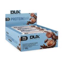 Protein Bar 12 Unidades - Dux Nutrition Lab (chocolate & Avela)