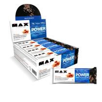 Protein Bar 41g Display com 12 und - Max Titanium