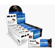 Protein Bar 41g Display com 12 und - Max Titanium Protein Bar 41g Display com 12 und - Max Titanium