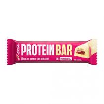 Protein Bar (55g) - Sabor: Chocolate Branco c/ Morango Protein Bar (55g) - Sabor: Chocolate Branco c/ Morango