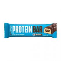 Protein Bar (55g) - Sabor: Chocolate c/ Baunilha - Body Action