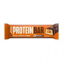 Protein Bar (55g) - Sabor: Chocolate, Caramelo e Amendoim - Body Action