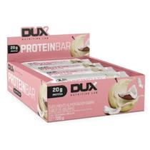 Protein Bar (Caixa c/ 12un de 60g) - Dux Nutrition