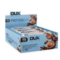 Protein Bar (Caixa c/ 12un de 60g) - Dux Nutrition Protein Bar (Caixa c/ 12un de 60g) - Dux Nutrition