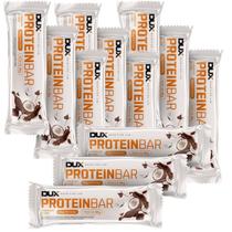 Protein Bar (Caixa c/ 12un de 60g) - Dux Nutrition Protein Bar (Caixa c/ 12un de 60g) - Dux Nutrition