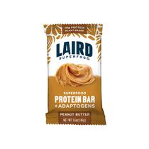 Protein Bar Laird Superfood Funcional Manteiga de Amendoim 10g