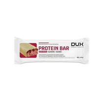 Protein Bar Mini - 1 Unidade 30g Chocolate Branco com Frutas Vermelhas - Dux Human Healt Protein Bar Mini - 1 Unidade 30g Chocolate Branco com Frutas Vermelhas - Dux Human Healt