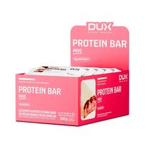 Protein Bar Mini - 12 Unidade 30g Chocolate Branco com Frutas Vermelhas - Dux Human Healt Protein Bar Mini - 12 Unidade 30g Chocolate Branco com Frutas Vermelhas - Dux Human Healt