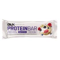 Protein Bar Unidade Dux Nutrition Lab Chocolate Branco E