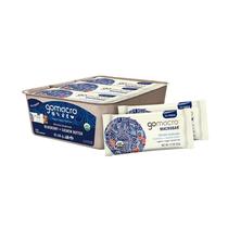 Protein Bars GoMacro Macrobar e Manteiga de Caju e Mirtilo 65g x12