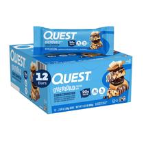Protein Bars Quest Nutrition Overload Cookie Commotion 12x58g