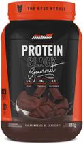 Protein black goumert 900g pote mousse de chocolate