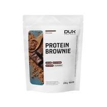 Protein Brownie Dux Human Sabor Chocolate 270g