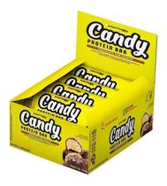 Protein Candy Bar Barrinha C/ Whey Protein - Adaptogen