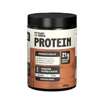 Protein Chocolate Dream 490g - Plant Power Protein Chocolate Dream 490g - Plant Power