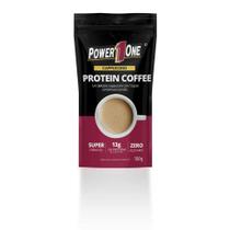 Protein Coffee - Cappuccino (100g) - Power One