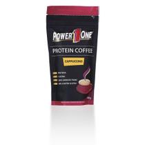 Protein Coffee Capuccino - 100g - Power1One