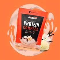 Protein complex 1800gr açai com banana new millem