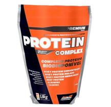 Protein Complex 1,8kg Morango - New Millen