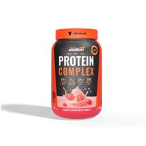 Protein complex 900g proteína de alta qualidade para desempenho e recuperação muscular new millen
