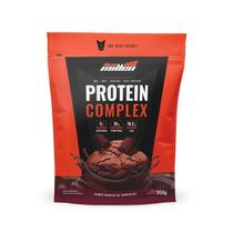 Protein Complex 900G Refil Mousse De Chocolate - New Millen