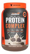 Protein complex 900gr mousse de chocolate new millem Protein complex 900gr mousse de chocolate new millem