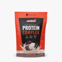 Protein Complex Cookies e Cream - New Millen Refil - 1.8Kg