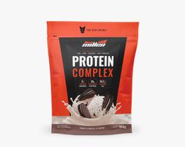Protein Complex Cookies e Cream Refil 900g New Millen