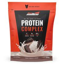 Protein Complex New Millen Cookies e Cream Pouche - 900g