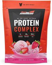 Protein Complex Stand New Millen Iogurte De Morango - 1,8kg