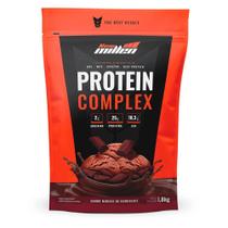 Protein Complex Stand Pouche New Millen Refil - 1.8Kg Protein Complex Stand Pouche New Millen Refil - 1.8Kg