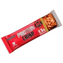 Protein Crisp Bar - 1 Barra 45g Peanut Butter- IntegralMédica Protein Crisp Bar - 1 Barra 45g Peanut Butter- IntegralMédica
