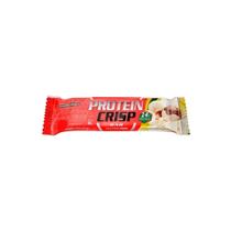 Protein Crisp Bar 12 Unidades - Integral Medica - Leite ninho c/ creme de avelã