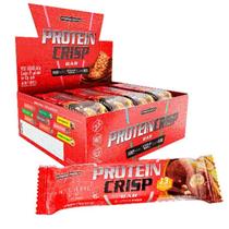 Protein Crisp Bar - Barra de Proteína (Caixa c/ 12un de 45g) Integralmedica