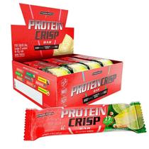 Protein Crisp Bar - Barra de Proteína (Caixa c/ 12un de 45g) Integralmedica