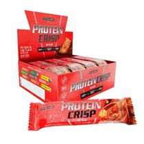 Protein Crisp Bar - Barra de Proteína (Caixa c/ 12un de 45g) Integralmedica